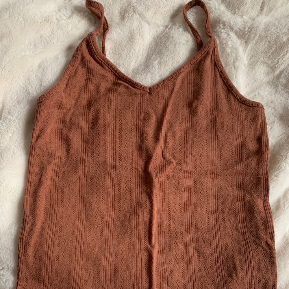 American Eagle tank